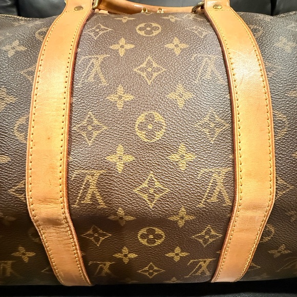 Louis Vuitton Keepall 50 - Picture 9 of 17